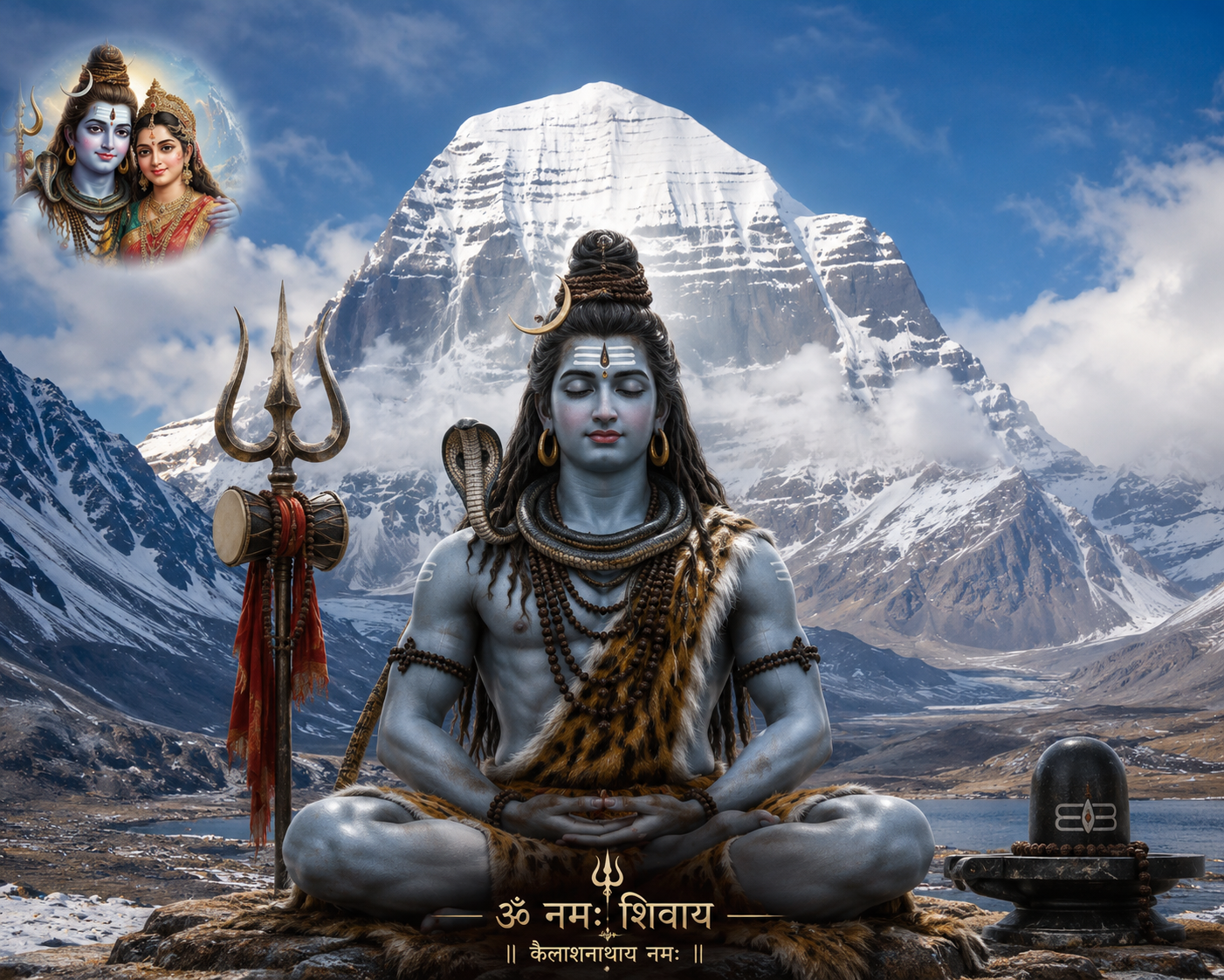 Lord Shiva
